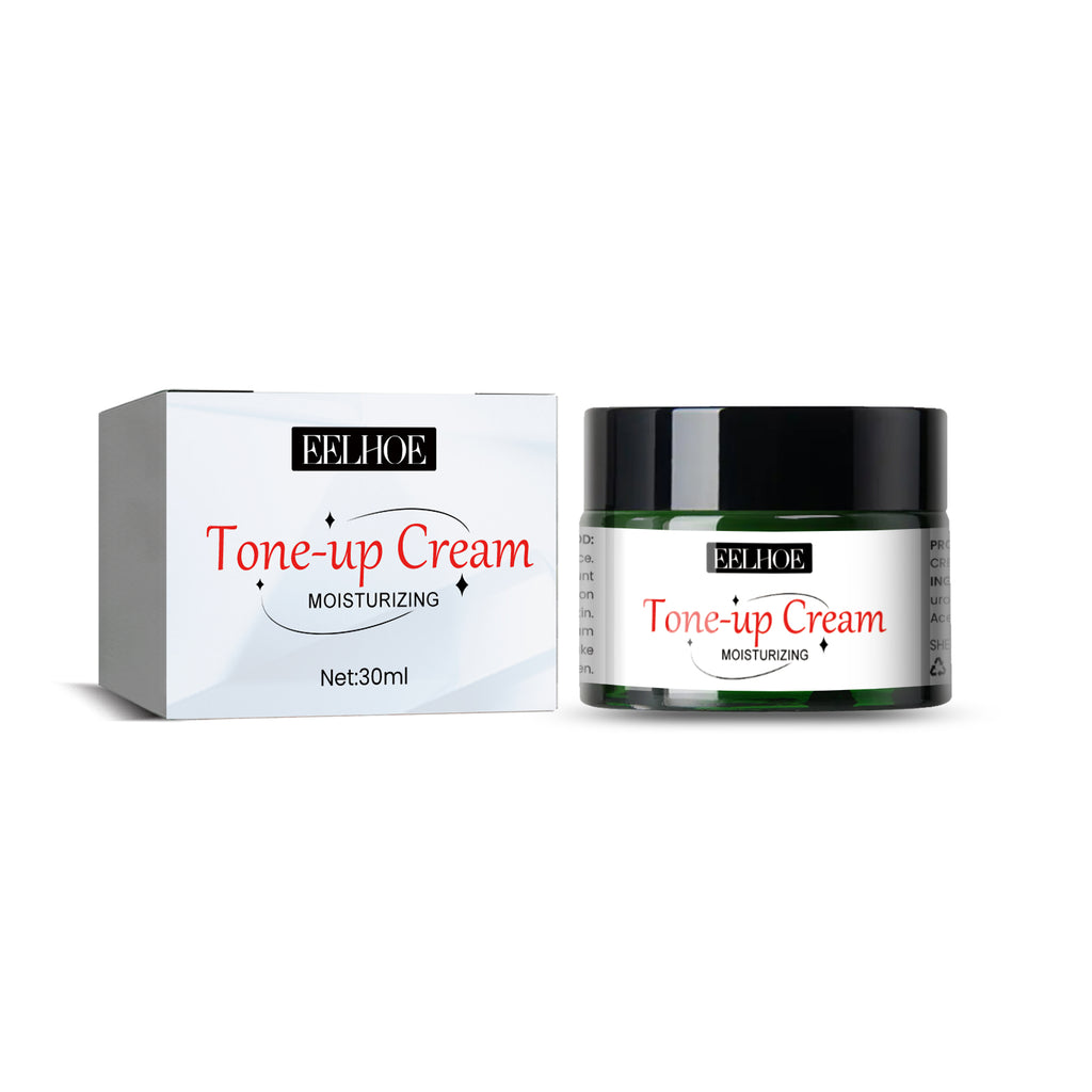 Moisturizing Tone-Up Cream - 30ml | Natural Glow Face Cream