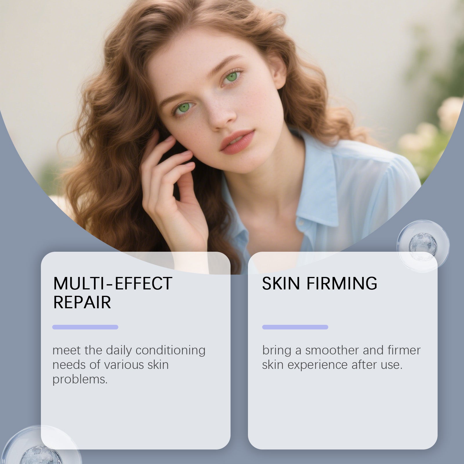 Retinol Collagen Face Cream with Hyaluronic Acid - Skin Revitalizing & Smoothing