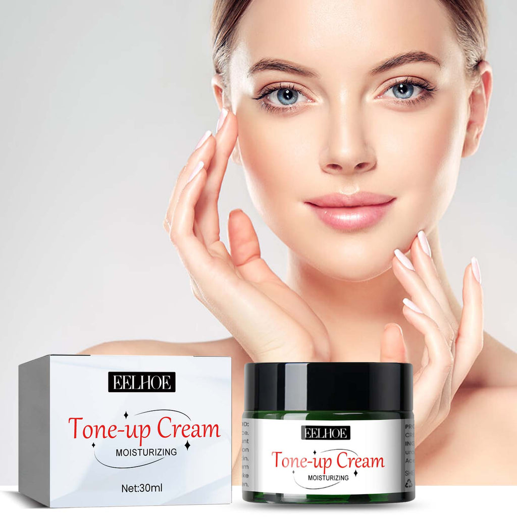 Moisturizing Tone-Up Cream - 30ml | Natural Glow Face Cream