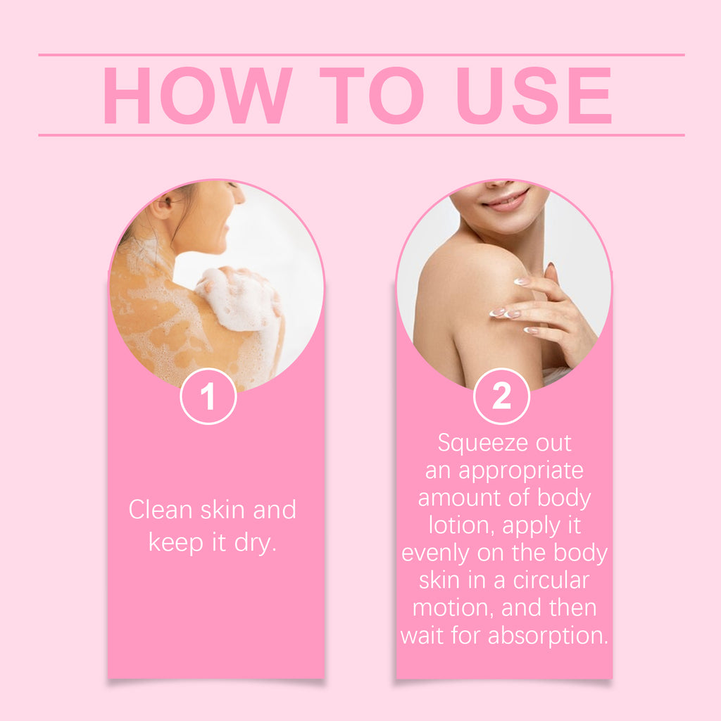 Glutathione Daily Hydrating Body Lotion, Skin Smoothing & Even Tone Body Cream